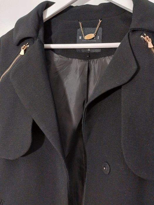 Płaszcz Mohito 36 lekki wiosenny jesienny elegancki
Stan idealny, żadn