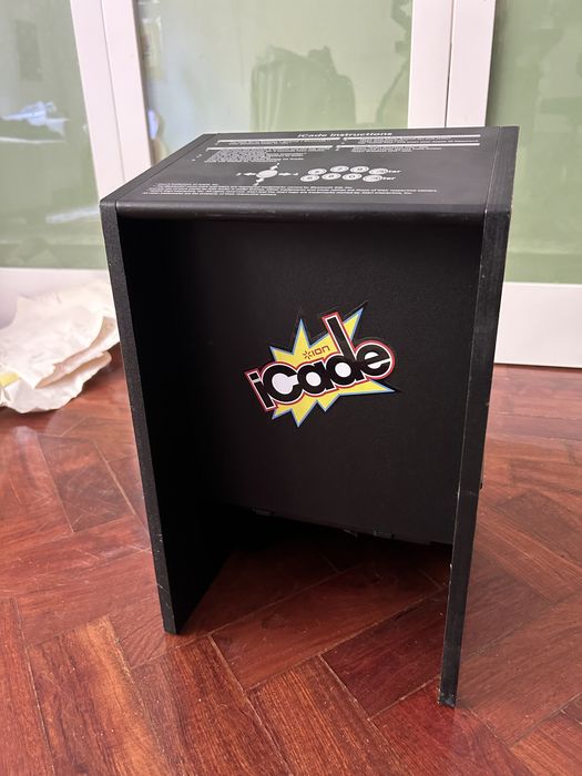 Arcade for IPad - ICADE64584680936579122