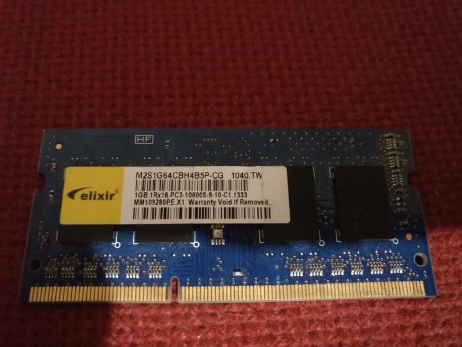 Elixir Portable RAM Memory 1 GB425723873136496640