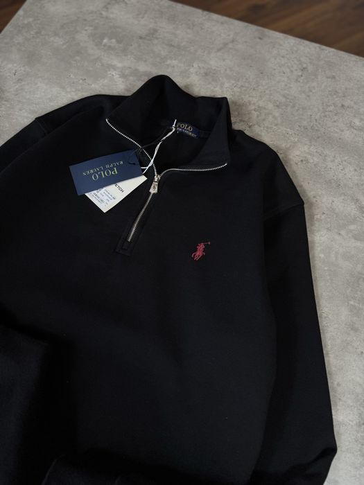 1/4 zip Polo by Ralph Lauren