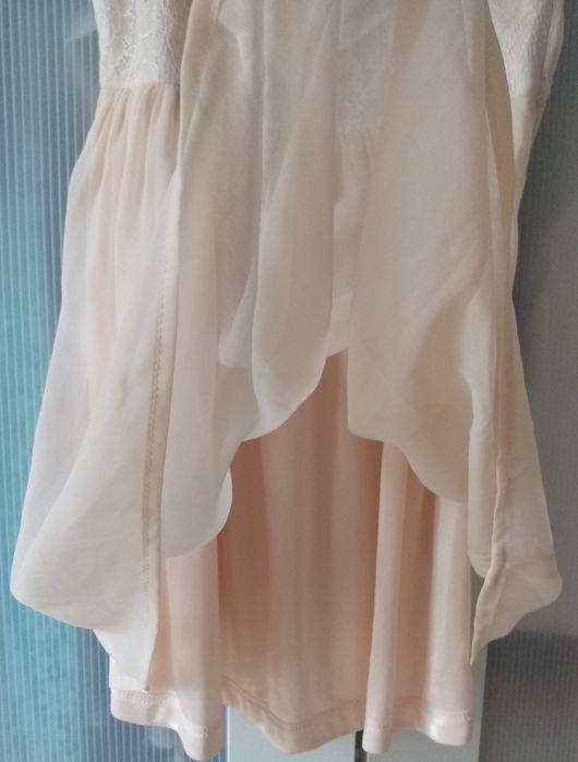 Sukienka balowa wizytowa H&M 36