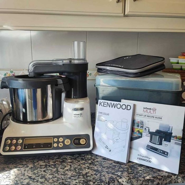 Robot de Cozinha Kenwood kCook Multi CCL40 1800 W