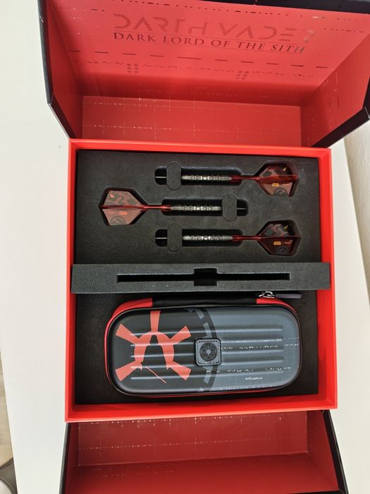 Target Star Wars Darth Vader Swiss Point 95% - Lotki do Darta