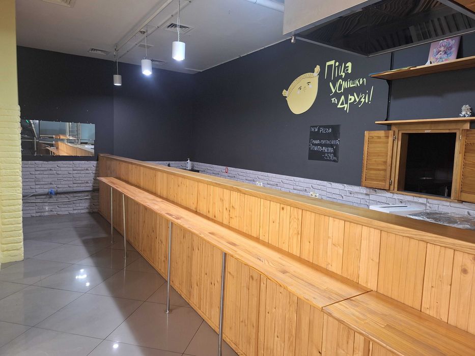 Оренда від власника під ресторан ТЦ Метро, Київ, ст.м. Позняки, 1 пов.