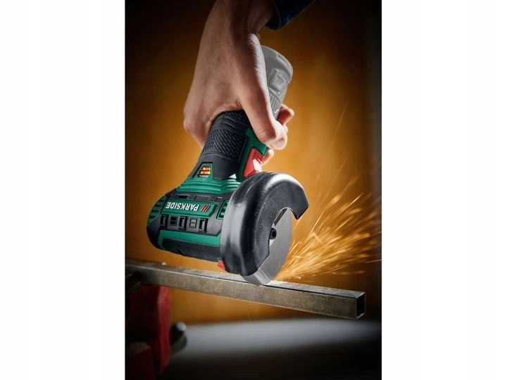 Акумуляторна Болгарка  PARKSIDE PWSA 12  В1