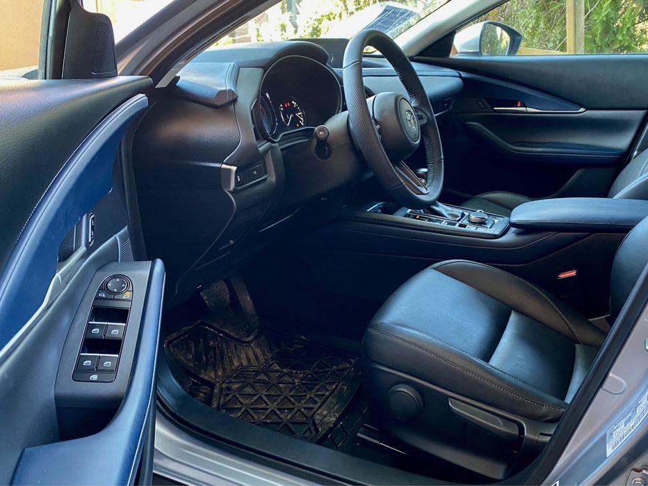 2020 Mazda CX-30 AWD 2.5L SkyActiv-G