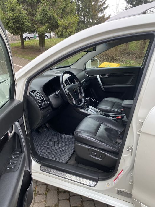 Chevrolet Captiva 2012р. 2.2 дизель Автомат. 4х4