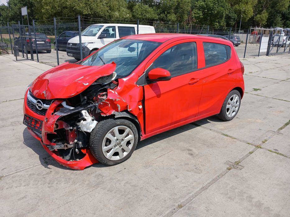 Opel Karl 1,0 benzyna, 2015r, 120 tyś/km