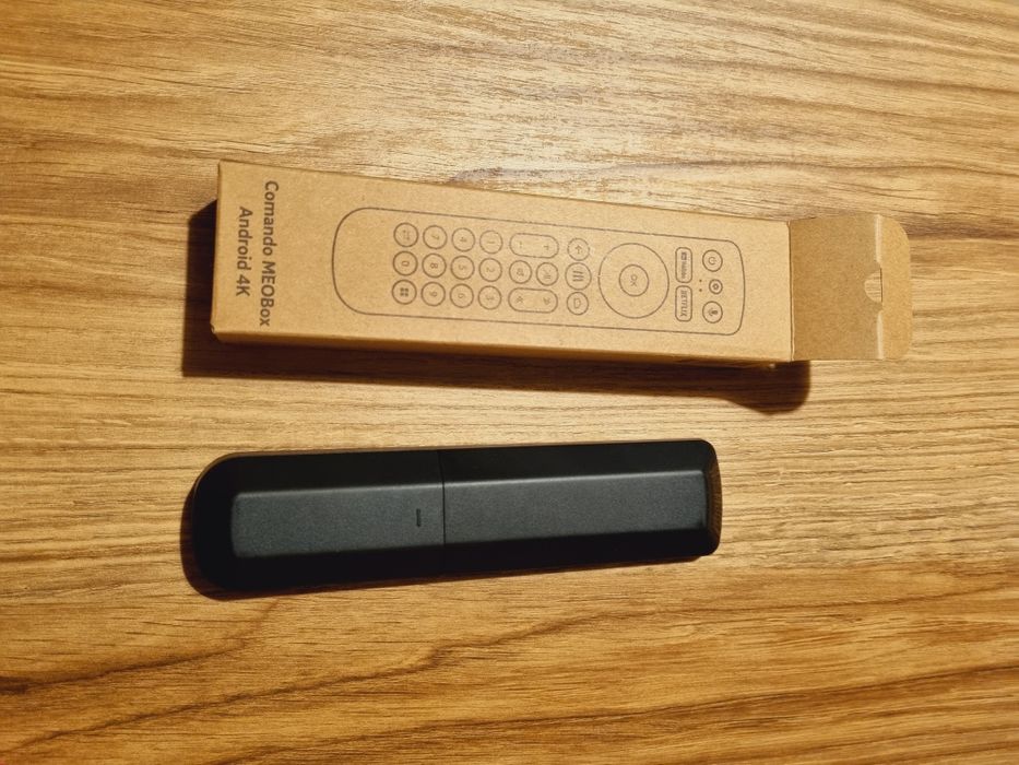 Meo Remote Control Box (New and Sealed)64172205702147122