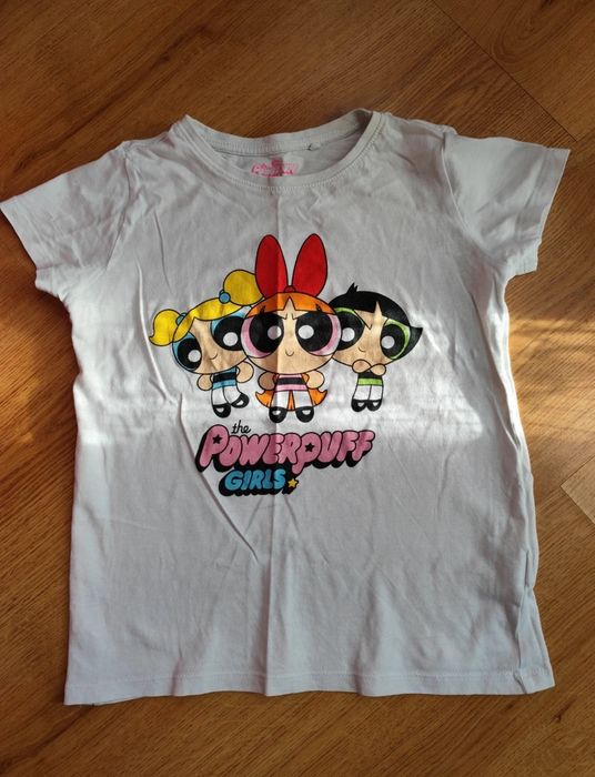 Zestaw 2 t-shirtów Sinsay, Primark. Atomówki rozm. 134