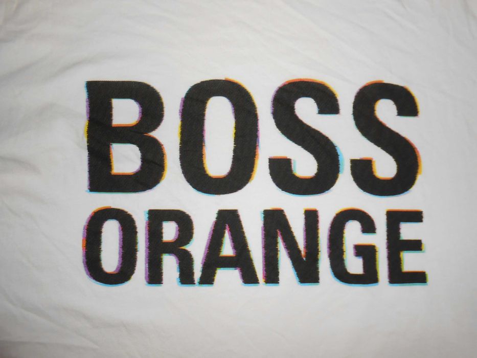 Nowa koszulka Hugo Boss Orange Tacket 5 (XL) Slim Fit
