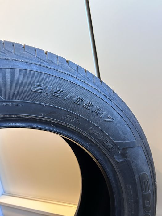 літня гума ( резина ) Kelly комплект 2 шт. 215/65R17