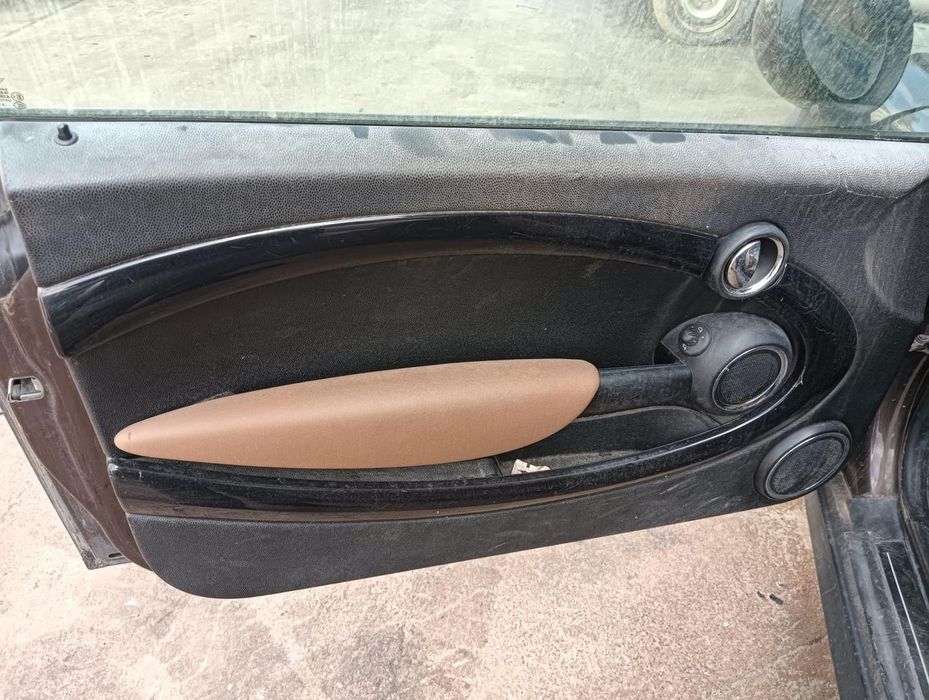 Aleron Traseiro Mini Mini
