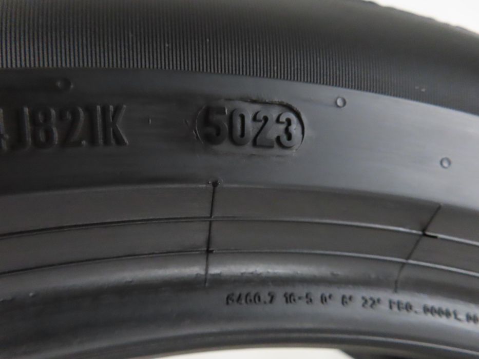 245/45r18 Opona Letnia Używana Pirelli Powergy 100y Xl