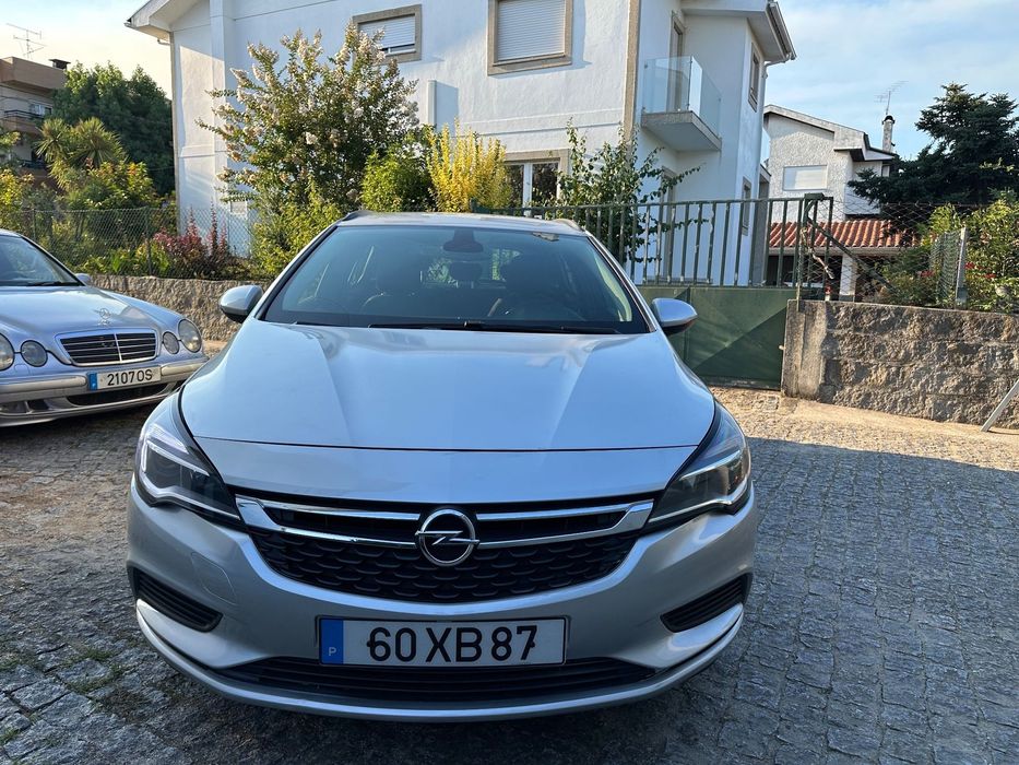 Opel Astra Sports Tourer 1.6 CDTI Dynamic S/S