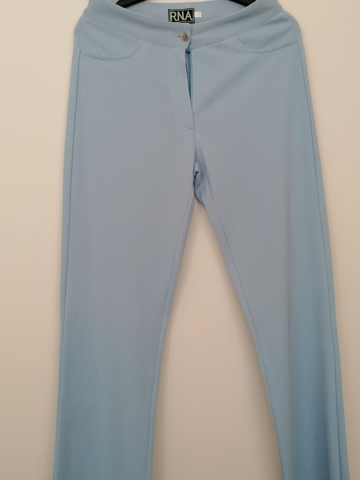 Conjunto camisola + Calcas azul ceu   Tam . 38
