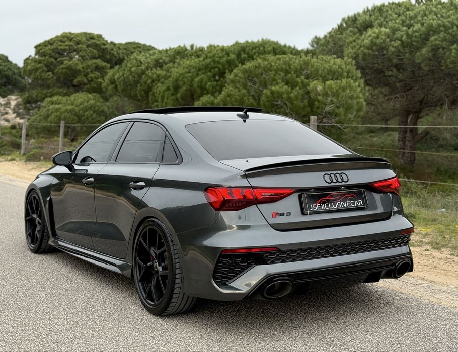 Audi RS3 8y Limousine Pack Dynamic RS Plus