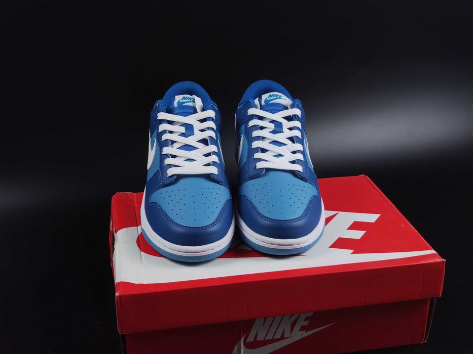 Nike Dunk Low Dark Marina Blue  DJ6188-400 (42, 44)