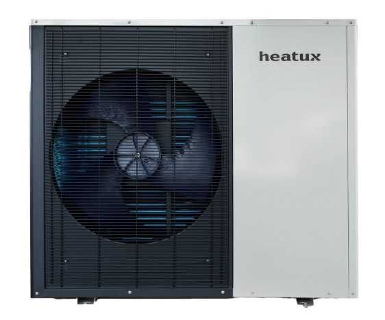 Pompa ciepła HEATUX/SPRSUN 15kw