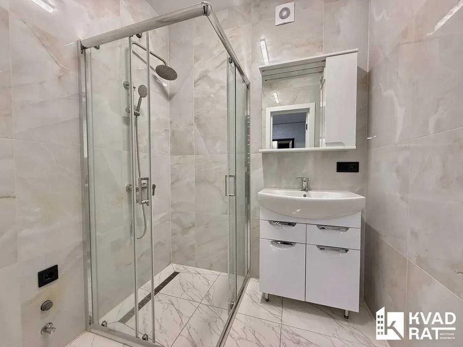 Простора 3-кім квартира з сучасним та якісним ремонтом! 4 Поверх