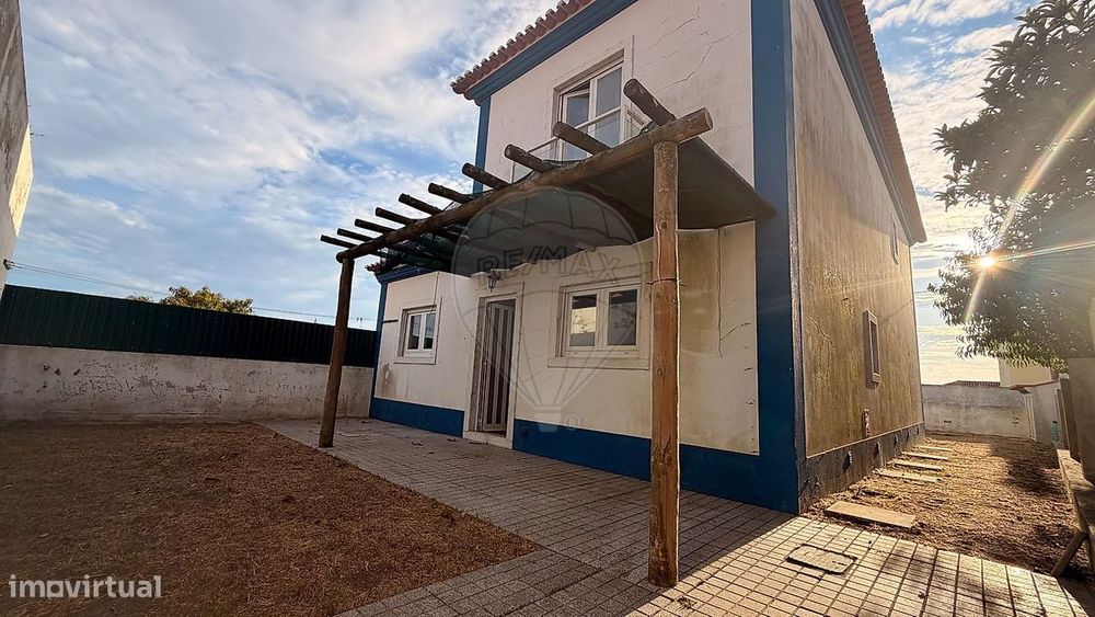 Moradia T2 para venda