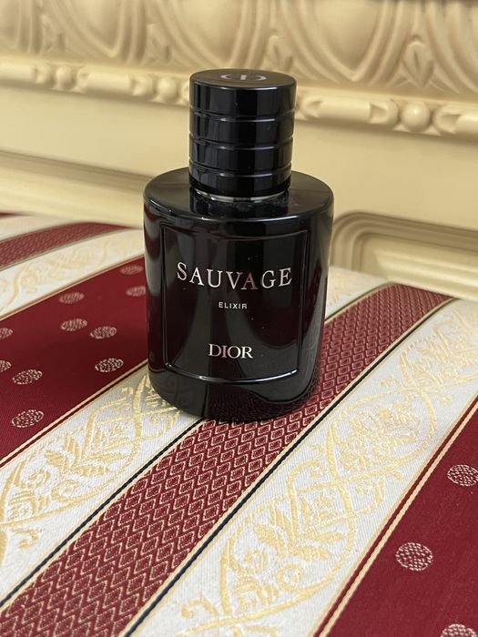 Dior Sauvage Elixir 100 мл