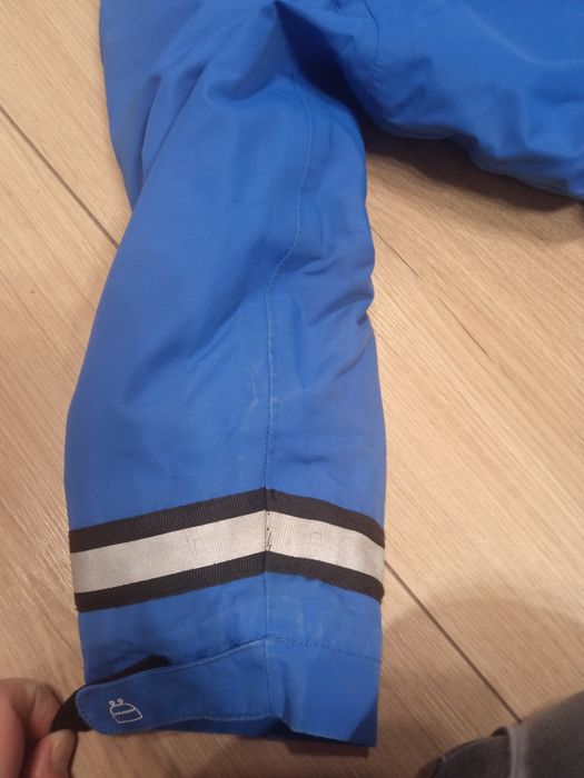 Kombinezon zimowy roz. 128