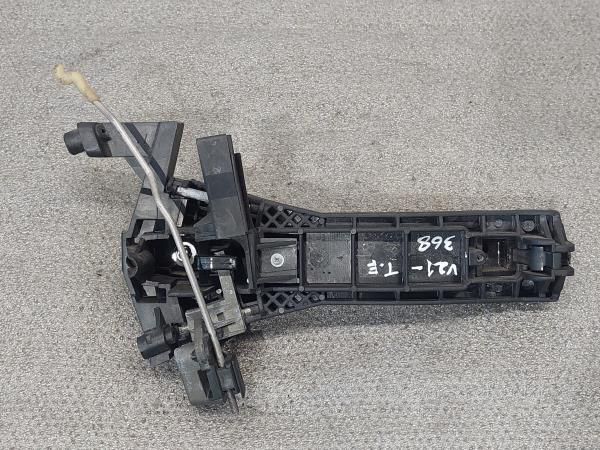 Puxador porta trás esquerdo MERCEDES-BENZ Classe A (W168)