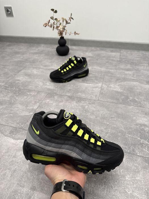 Кросівки Nike Air Max 95 Black Women’s FV4710-001