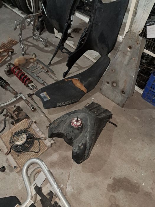 Peças Honda trx 450er 2007