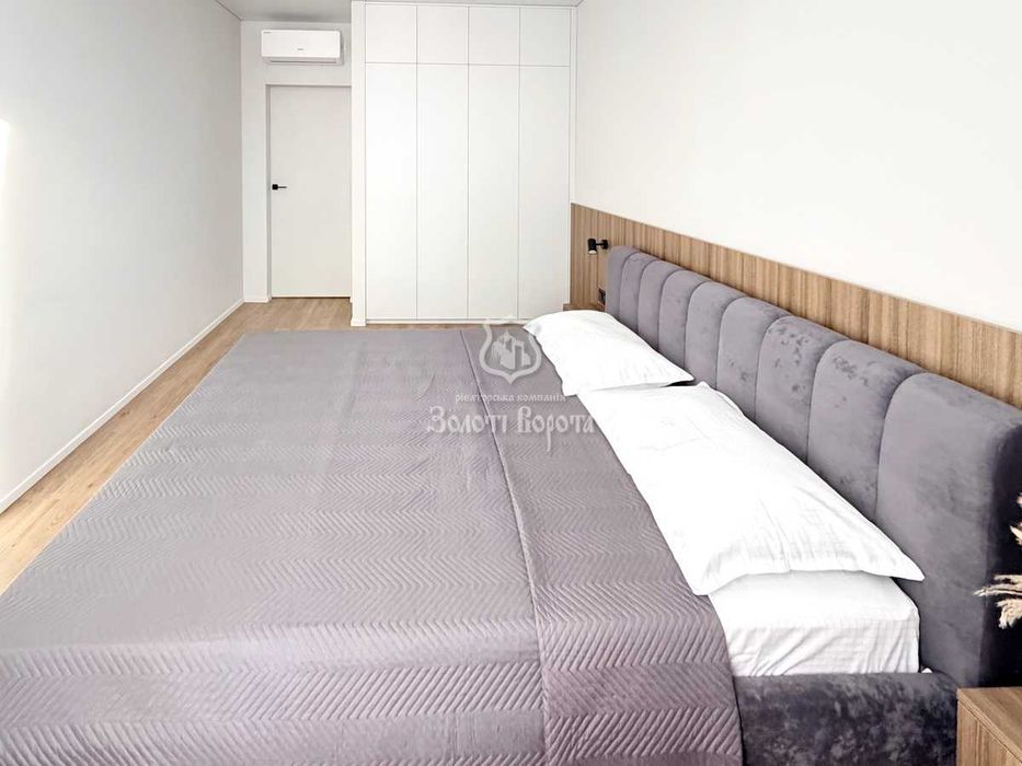 Квартира, 1к. Євроремонт. ЖК Варшавський-2. Родини Крістерів, 14Б, Виноградар, Подільський район