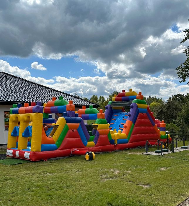 Wynajem Dmuchańca  Dmuchańców Dmuchana zjeżdżalnia  Dmuchany zamek