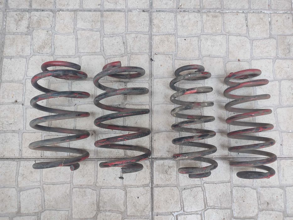 Molas de Rebaixamento SEAT Leon 1p