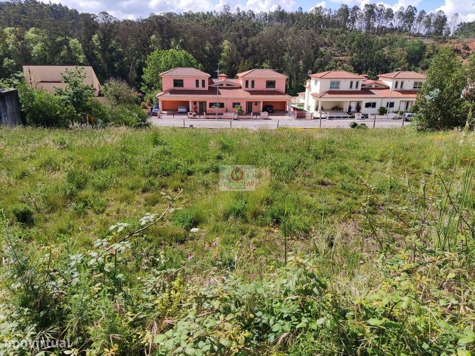 Lotes para construção