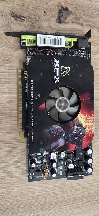 GeForce 6800 XT 256MB retro