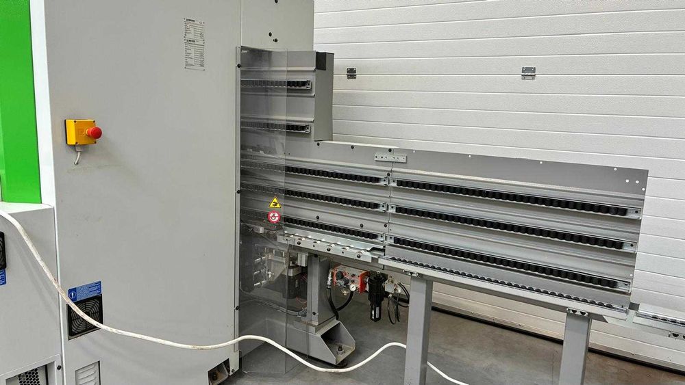 Centrum wiertarskie cnc wiertarka Biesse Skipper V31