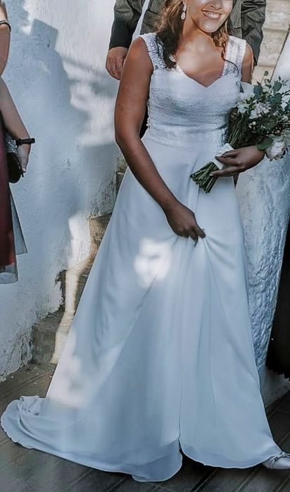 Vestido de noiva da Vestidus