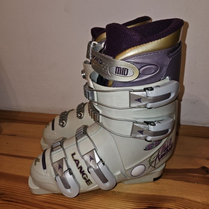 Buty narciarskie Lange rozm 37-38 wkładka 24,5