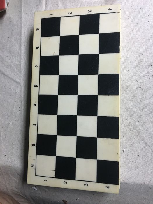 Шахматы 2 вида хор состояние