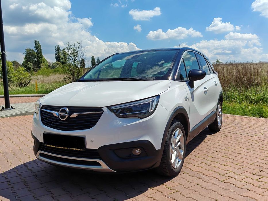 Opel Crossland 1.2 86 Tys km / Kamera cofania / LED