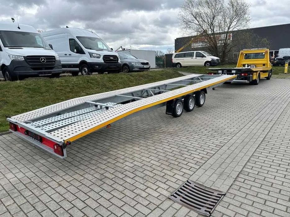 Оренда лафет 8.5