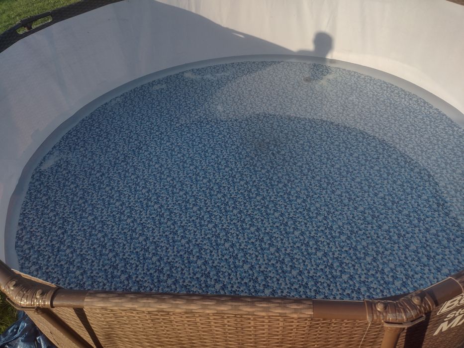 Basen BESTWAY 350x100