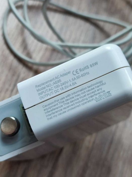 Zasilacz Apple MagSafe do MacBook 85W