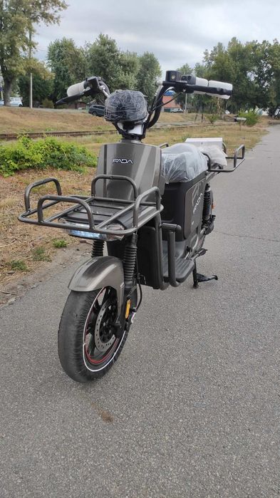 Електричний велосипед Fada Flit III 1200W