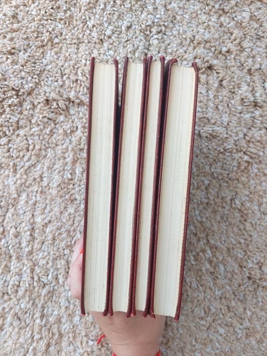 Coleção 4 livros - A Geração de 70 - Antero de Quental e Teófilo Braga