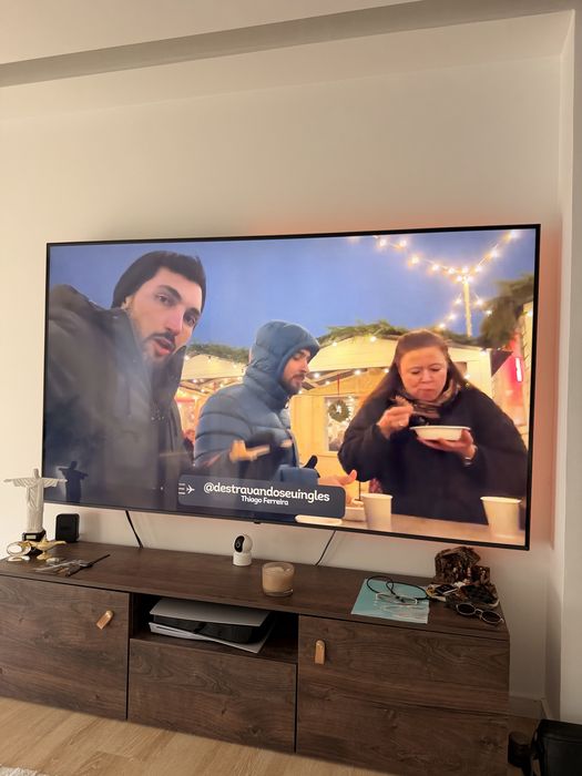 LG Smart TV 86” UHD 4K