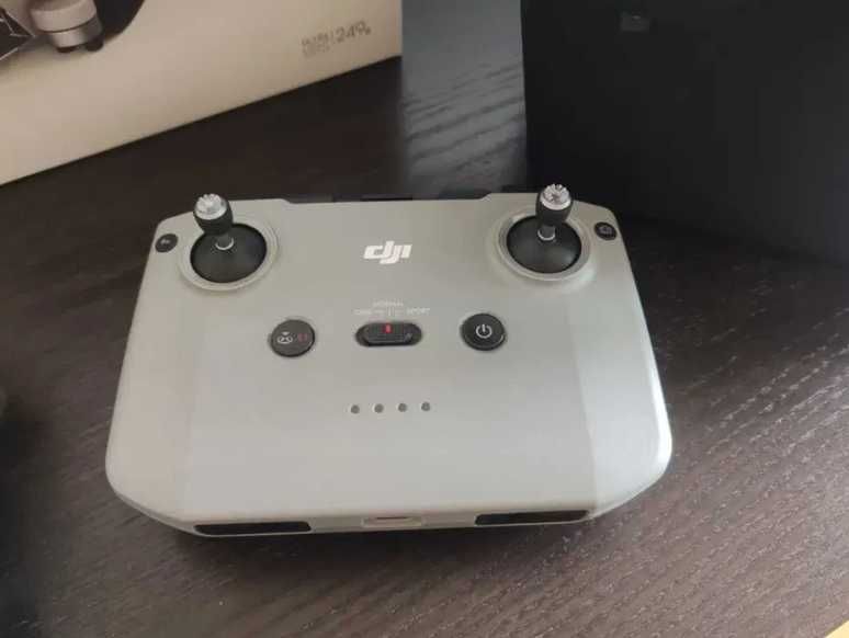 Drone DJI Mini 4K Fly More Combo - NOVO/Fatura/Garantia