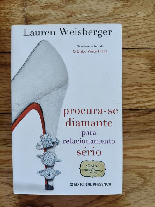 Livro de "Lauren Weisberger"