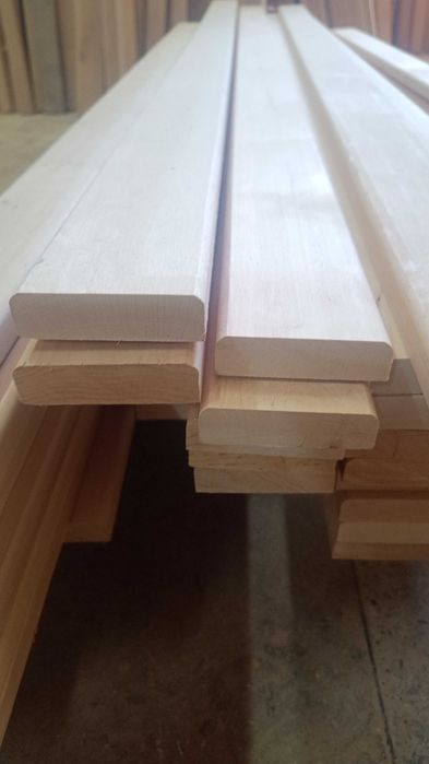 Deska Olcha Olchowa22x80x2000 do Ławki ławek stołów SAUNA