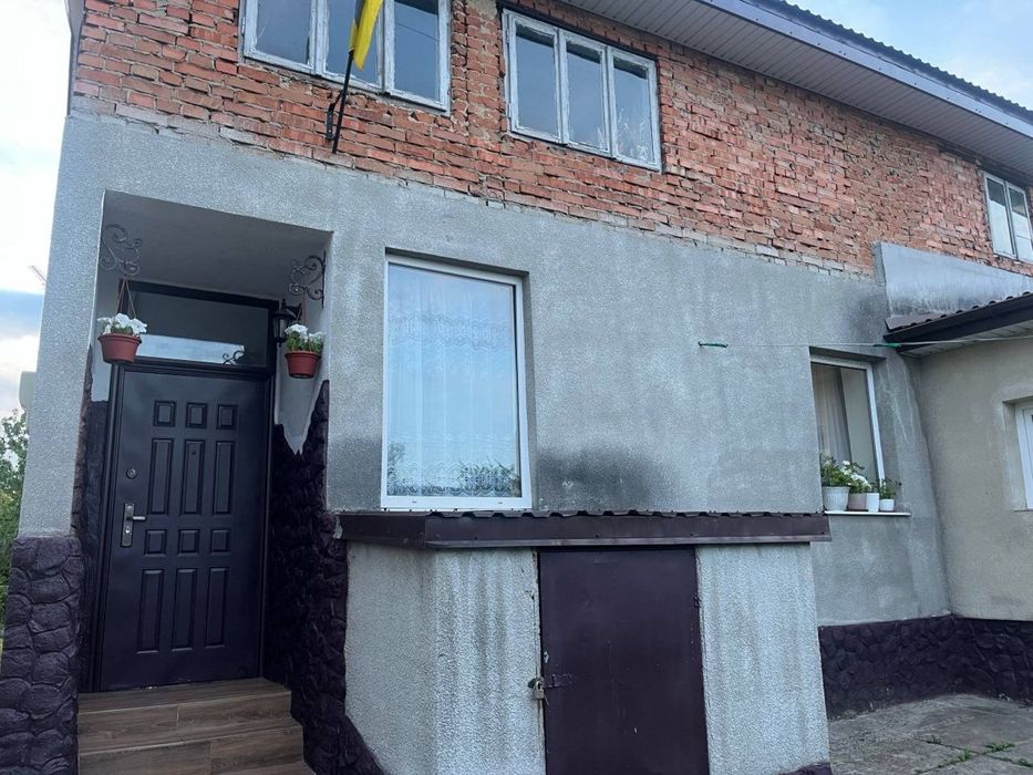 Продаж будинку 112,8 м² з ремонтом | с. Кам’янобрід, 10 км від Городка, 30 км від Львова